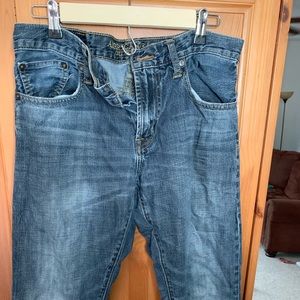American Eagle Jeans - 32 x 34 - Slim Straight